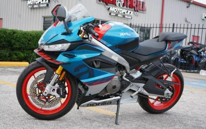 2026 Aprilia® RS 660 Base