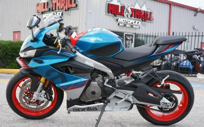 2026 Aprilia® RS 660 Base
