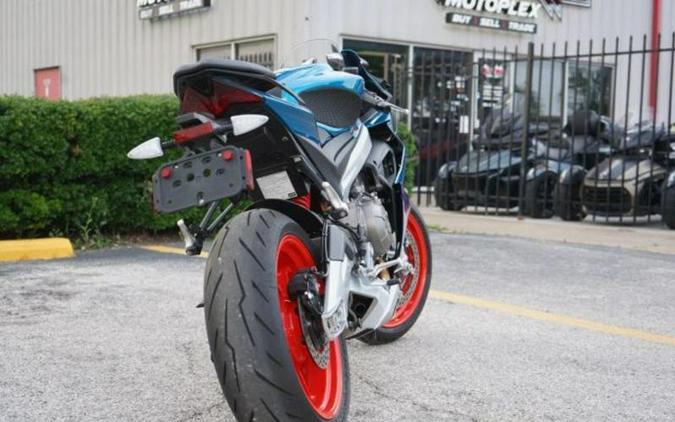 2026 Aprilia® RS 660 Base