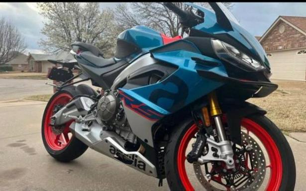 2026 Aprilia® RS 660 Base