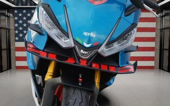 2026 Aprilia® RS 660 Base