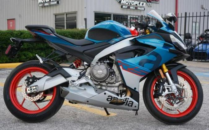 2026 Aprilia® RS 660 Base