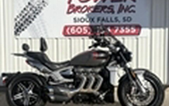 2021 TRIUMPH ROCKET III GT