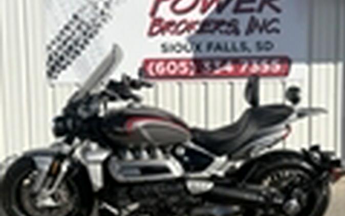 2021 TRIUMPH ROCKET III GT