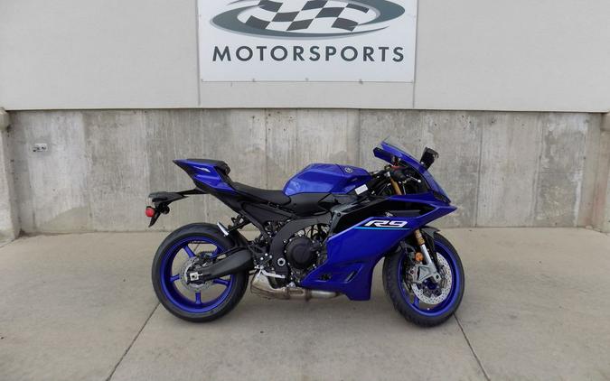 2026 Yamaha YZF-R9