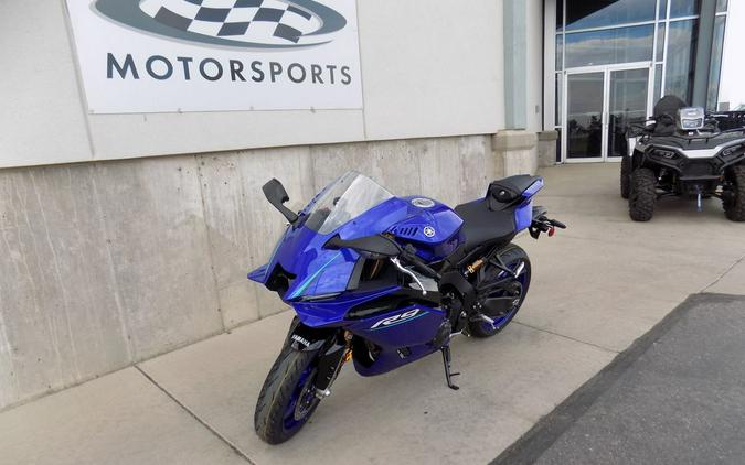 2026 Yamaha YZF-R9