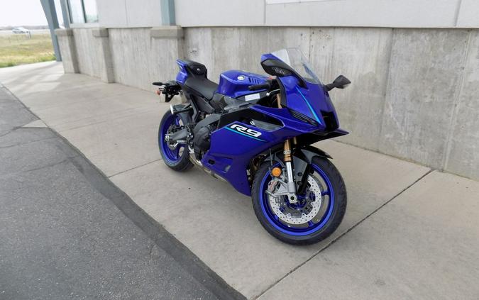 2026 Yamaha YZF-R9
