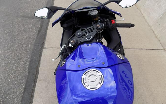 2026 Yamaha YZF-R9