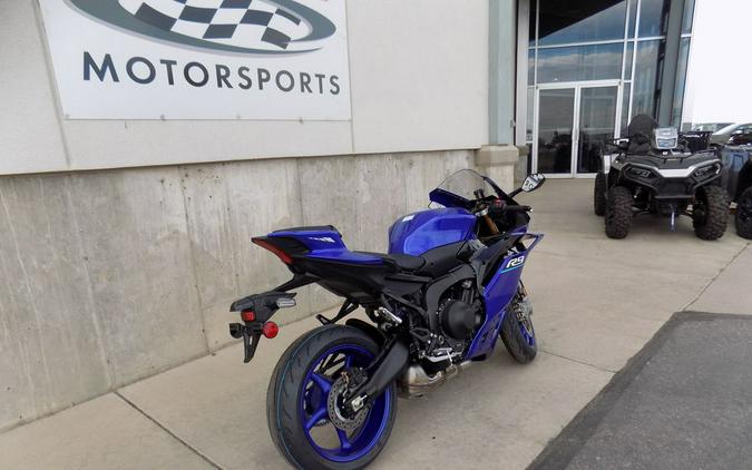 2026 Yamaha YZF-R9