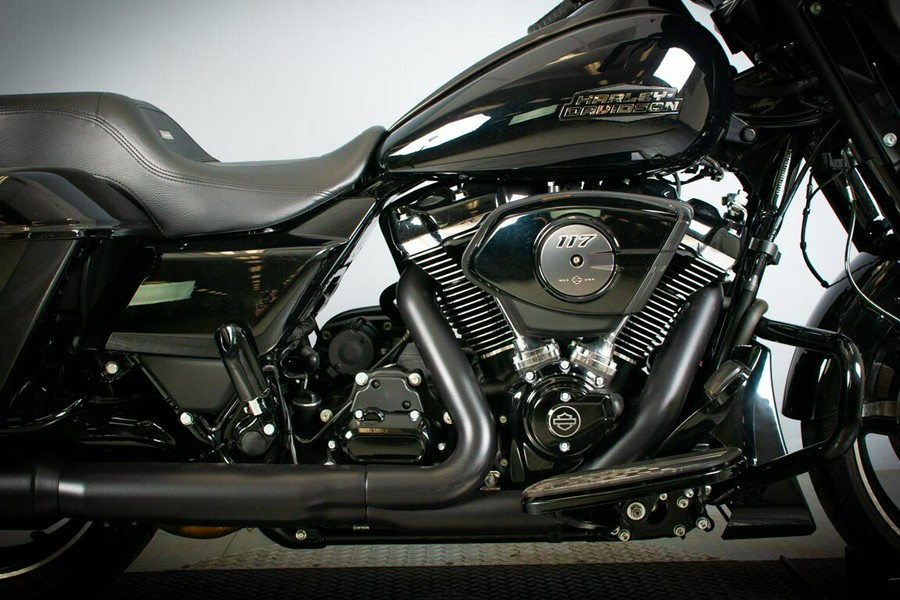 2024 Harley-Davidson Street Glide FLHX