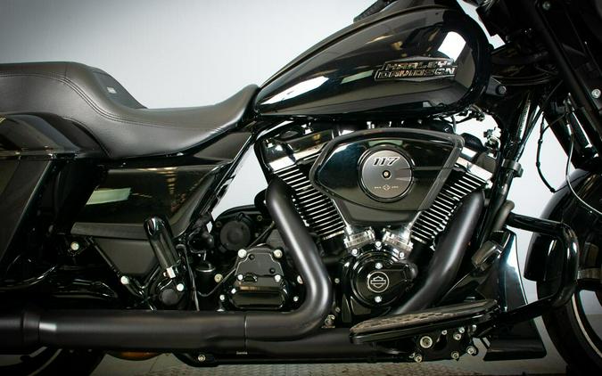 2024 Harley-Davidson Street Glide FLHX
