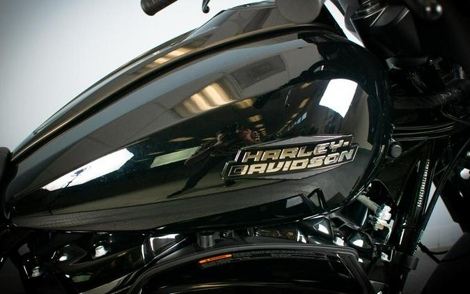 2024 Harley-Davidson Street Glide FLHX