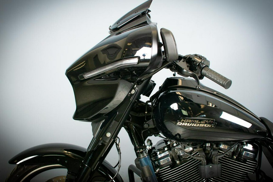 2024 Harley-Davidson Street Glide FLHX