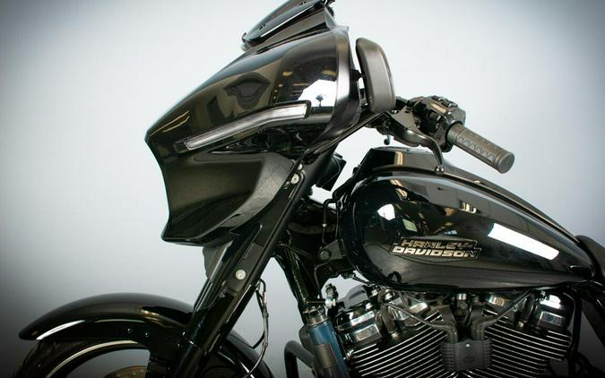 2024 Harley-Davidson Street Glide FLHX