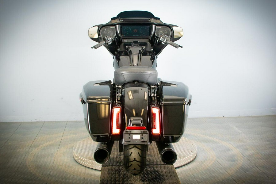2024 Harley-Davidson Street Glide FLHX