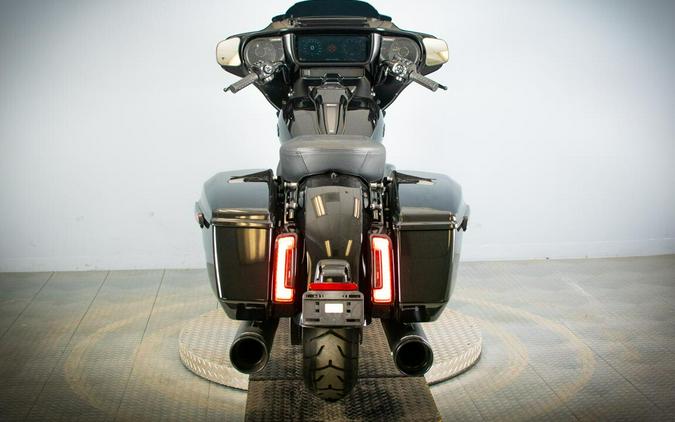 2024 Harley-Davidson Street Glide FLHX