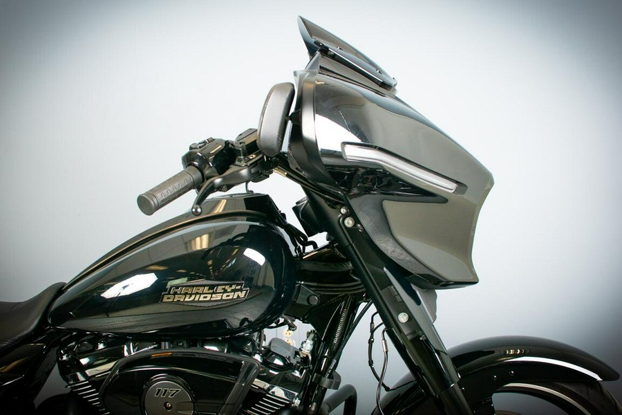 2024 Harley-Davidson Street Glide FLHX