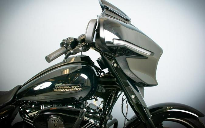 2024 Harley-Davidson Street Glide FLHX