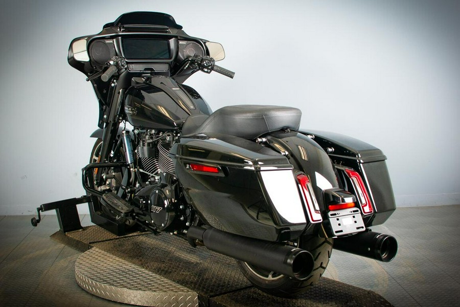2024 Harley-Davidson Street Glide FLHX