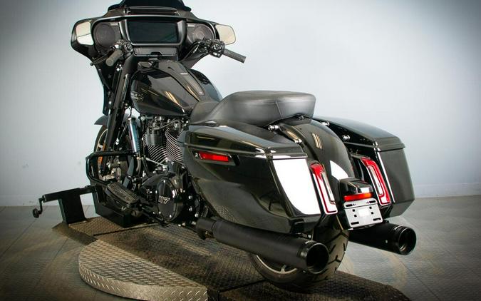 2024 Harley-Davidson Street Glide FLHX