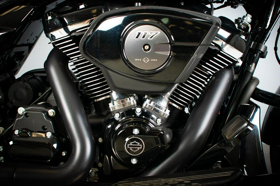 2024 Harley-Davidson Street Glide FLHX