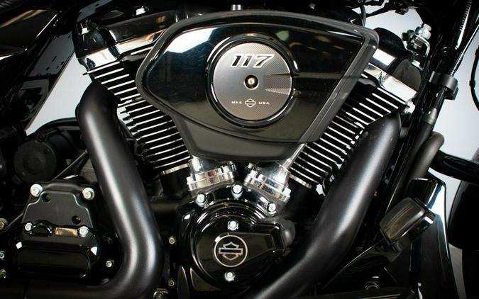 2024 Harley-Davidson Street Glide FLHX