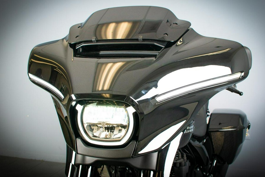 2024 Harley-Davidson Street Glide FLHX