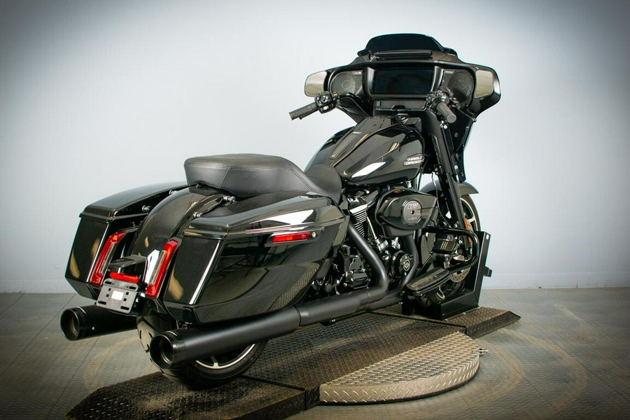 2024 Harley-Davidson Street Glide FLHX