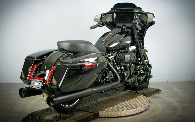 2024 Harley-Davidson Street Glide FLHX