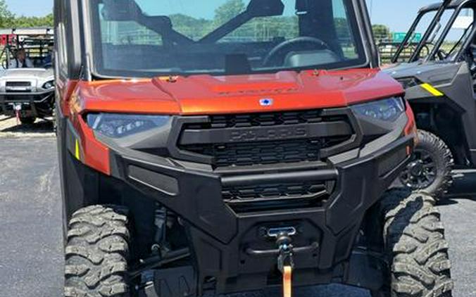 2025 Polaris® Ranger XP 1000 NorthStar Edition Premium Orange Rust