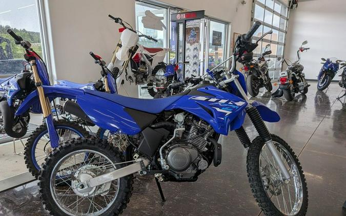 2026 Yamaha TT-R 125LE