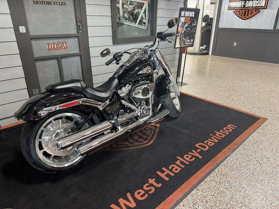 2026 Harley-Davidson® FLFB - Fat Boy®