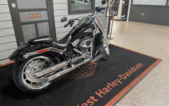 2026 Harley-Davidson® FLFB - Fat Boy®