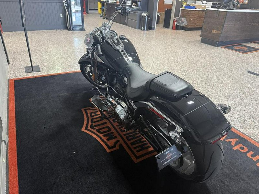 2026 Harley-Davidson® FLFB - Fat Boy®