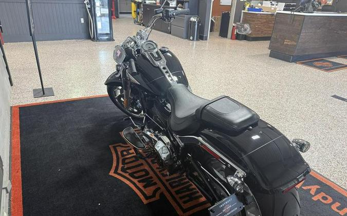 2026 Harley-Davidson® FLFB - Fat Boy®