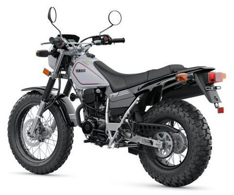2027 Yamaha TW200