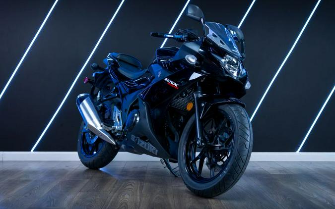 2018 Suzuki GSX250R