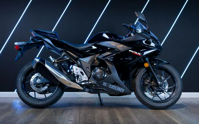 2018 Suzuki GSX250R