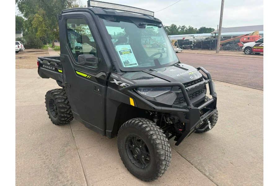 2023 RANGER XP 1000 NS ED. PREM - SUPER GRAPHITE - Polaris