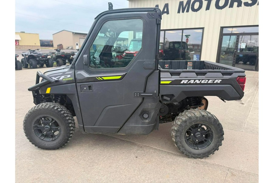 2023 RANGER XP 1000 NS ED. PREM - SUPER GRAPHITE - Polaris