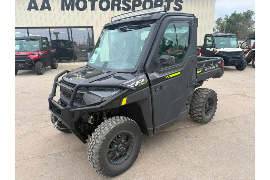 2023 RANGER XP 1000 NS ED. PREM - SUPER GRAPHITE - Polaris
