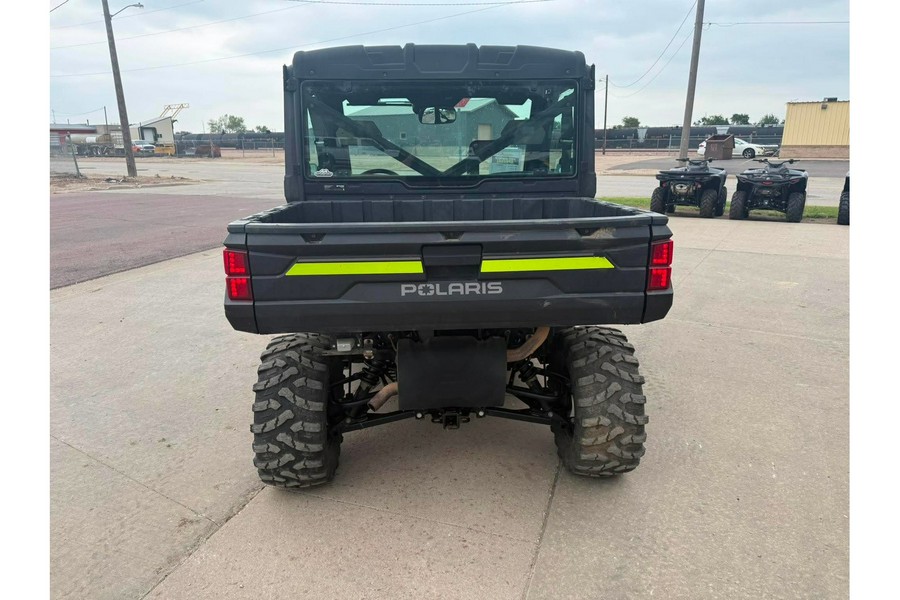 2023 RANGER XP 1000 NS ED. PREM - SUPER GRAPHITE - Polaris