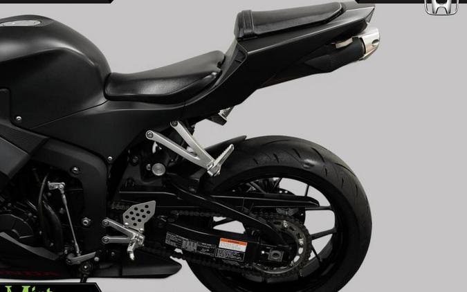 2019 Honda CBR600RR