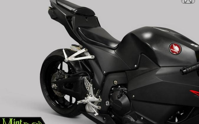2019 Honda CBR600RR