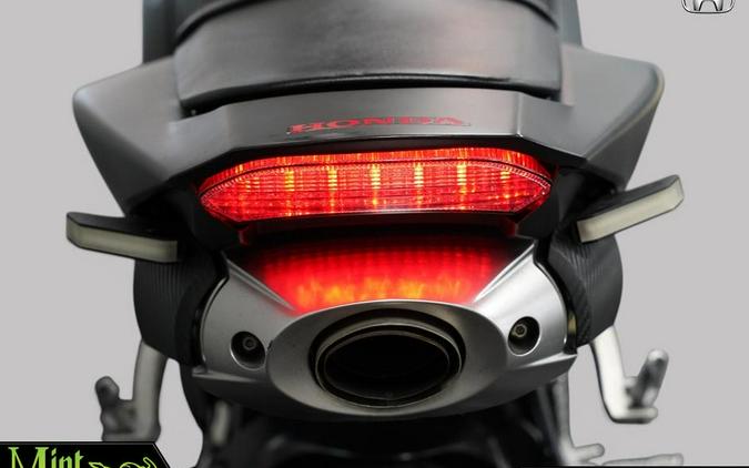 2019 Honda CBR600RR