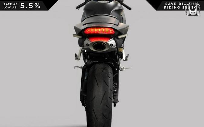 2019 Honda CBR600RR