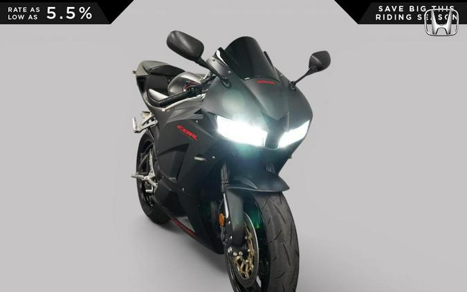 2019 Honda CBR600RR
