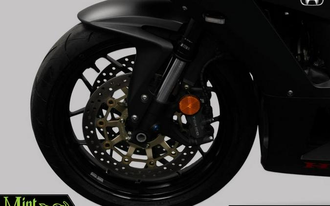 2019 Honda CBR600RR
