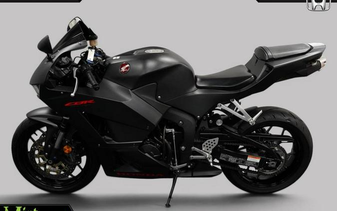 2019 Honda CBR600RR