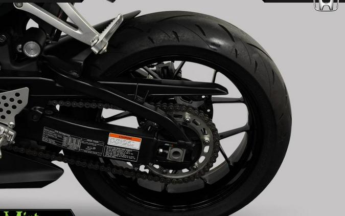 2019 Honda CBR600RR